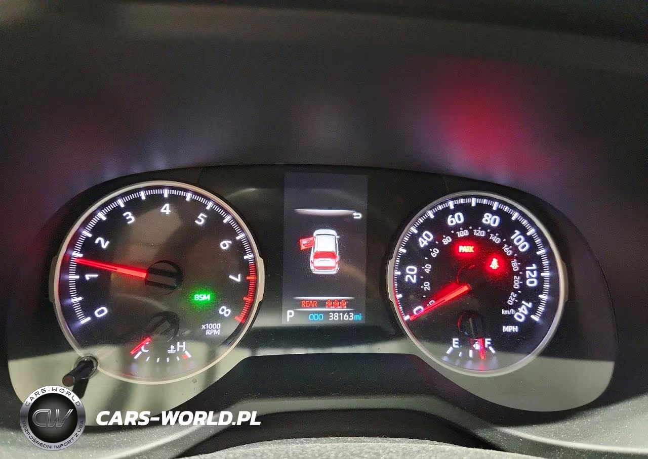 2019 Toyota Rav4 Le VIN:2T3G1RFV9KW056701 - 9