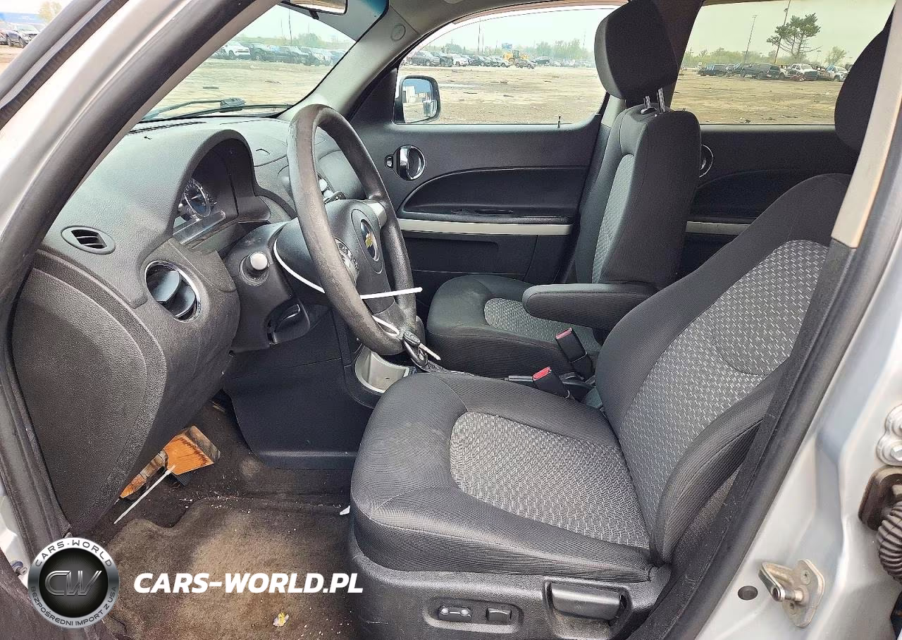 2011 Chevrolet Hhr Lt VIN:3GNBABFW5BS591619 - 7