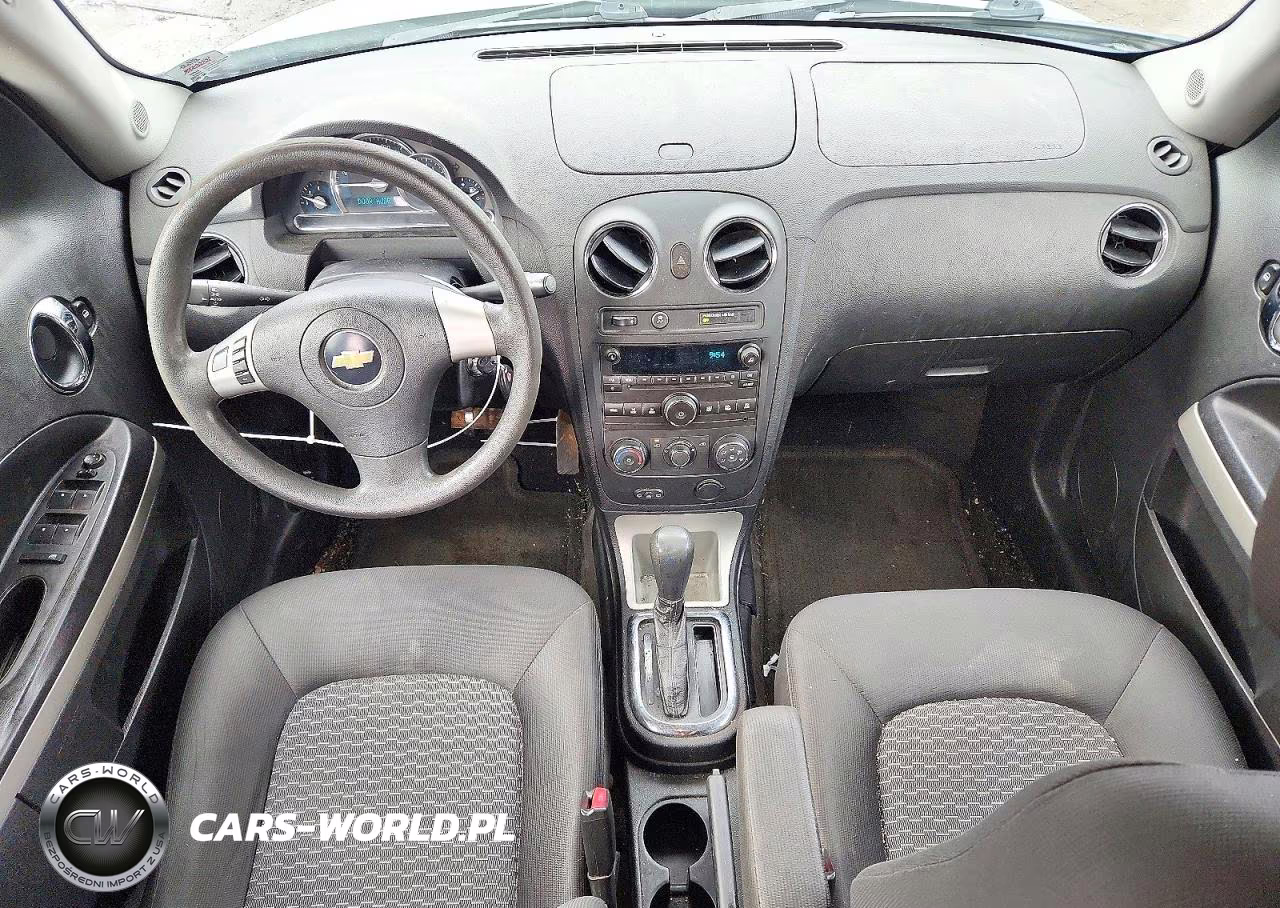 2011 Chevrolet Hhr Lt VIN:3GNBABFW5BS591619 - 8