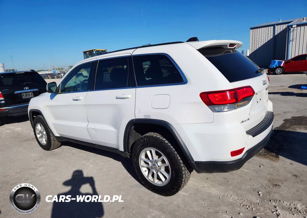 2020 Jeep Grand Cherokee Laredo VIN:1C4RJFAG7LC366933 - 2