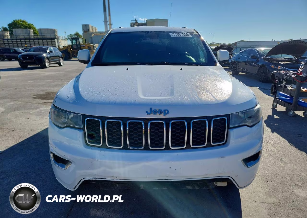 2020 Jeep Grand Cherokee Laredo VIN:1C4RJFAG7LC366933 - 5