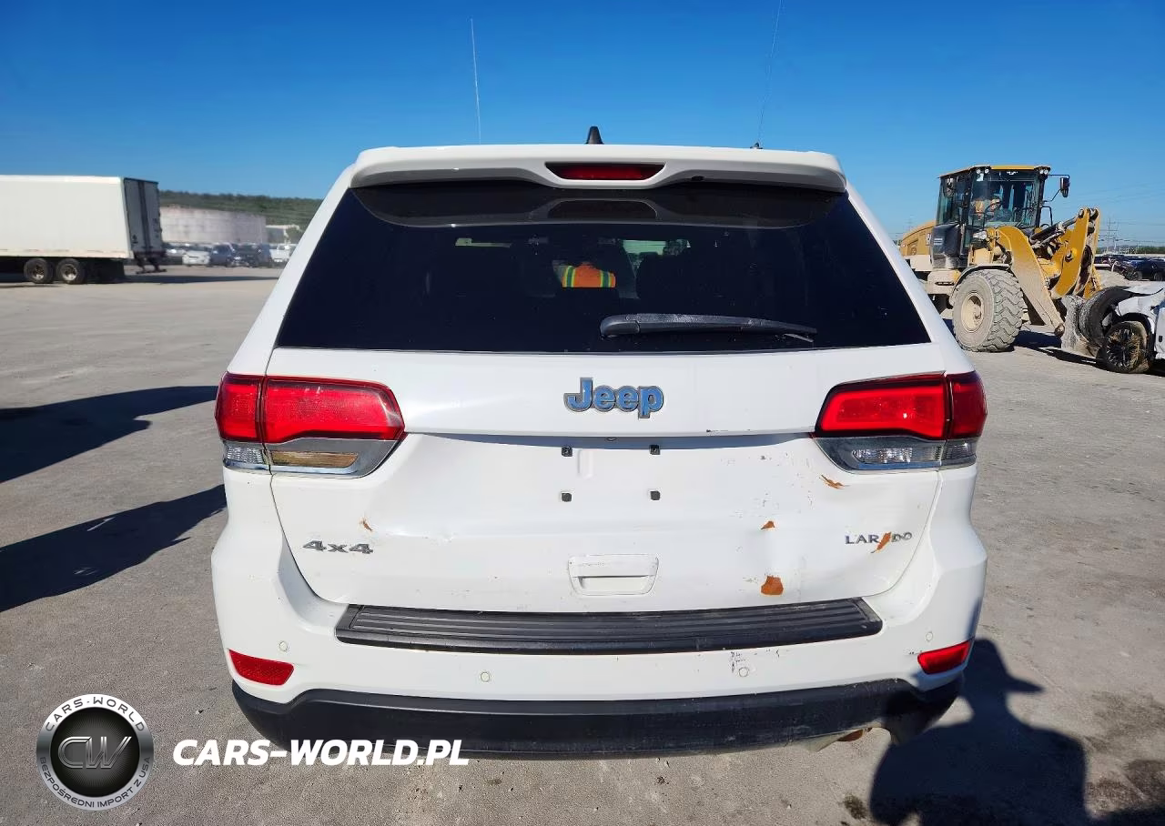 2020 Jeep Grand Cherokee Laredo VIN:1C4RJFAG7LC366933 - 6