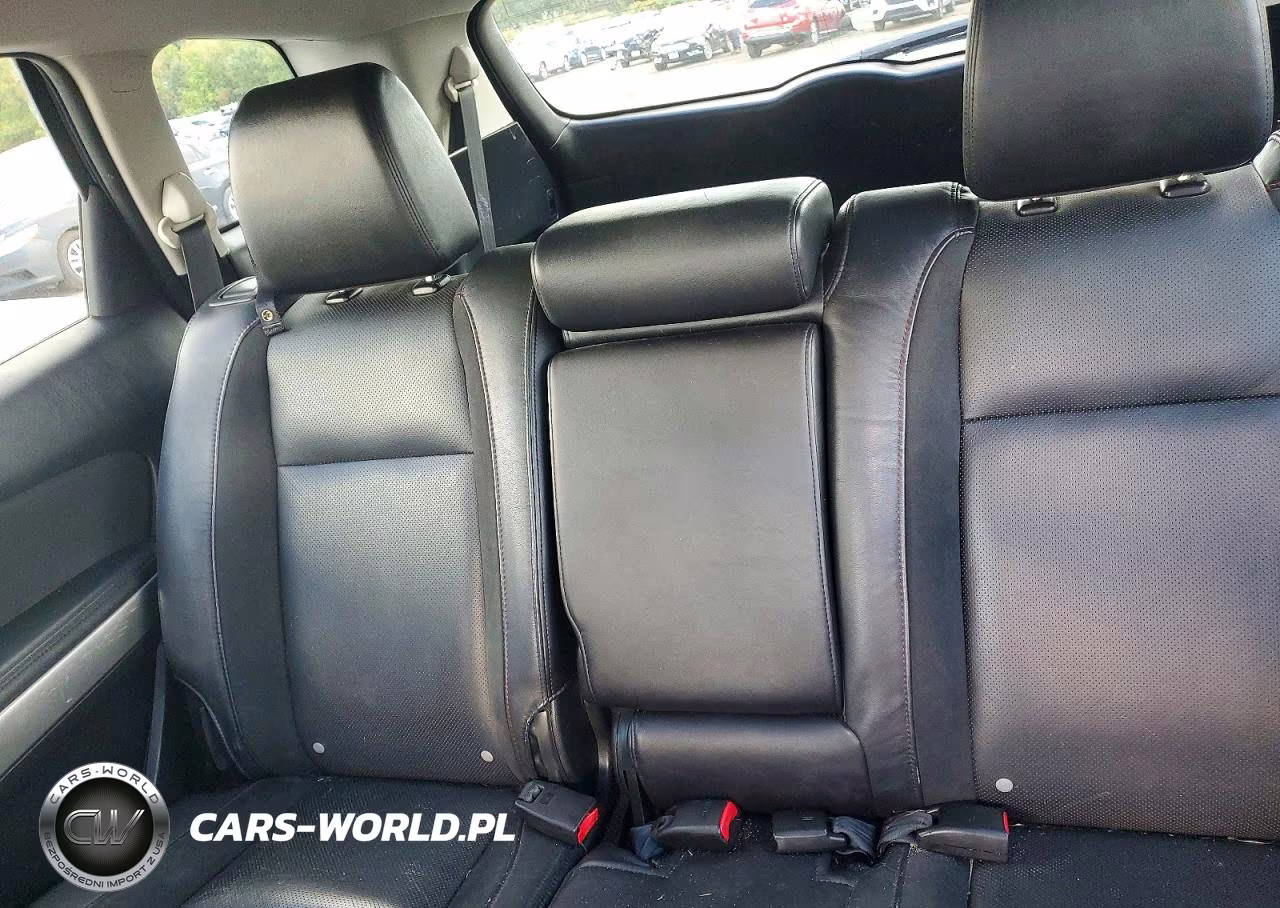 2013 Mazda Cx-9 Grand Touring VIN:JM3TB3DV4D0421926 - 10