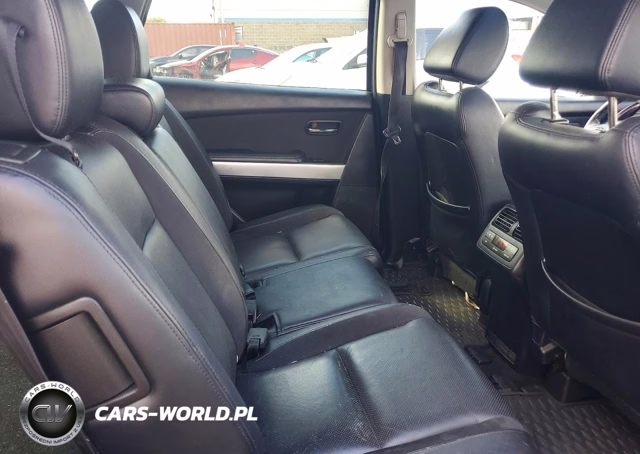 2013 Mazda Cx-9 Grand Touring VIN:JM3TB3DV4D0421926 - 11