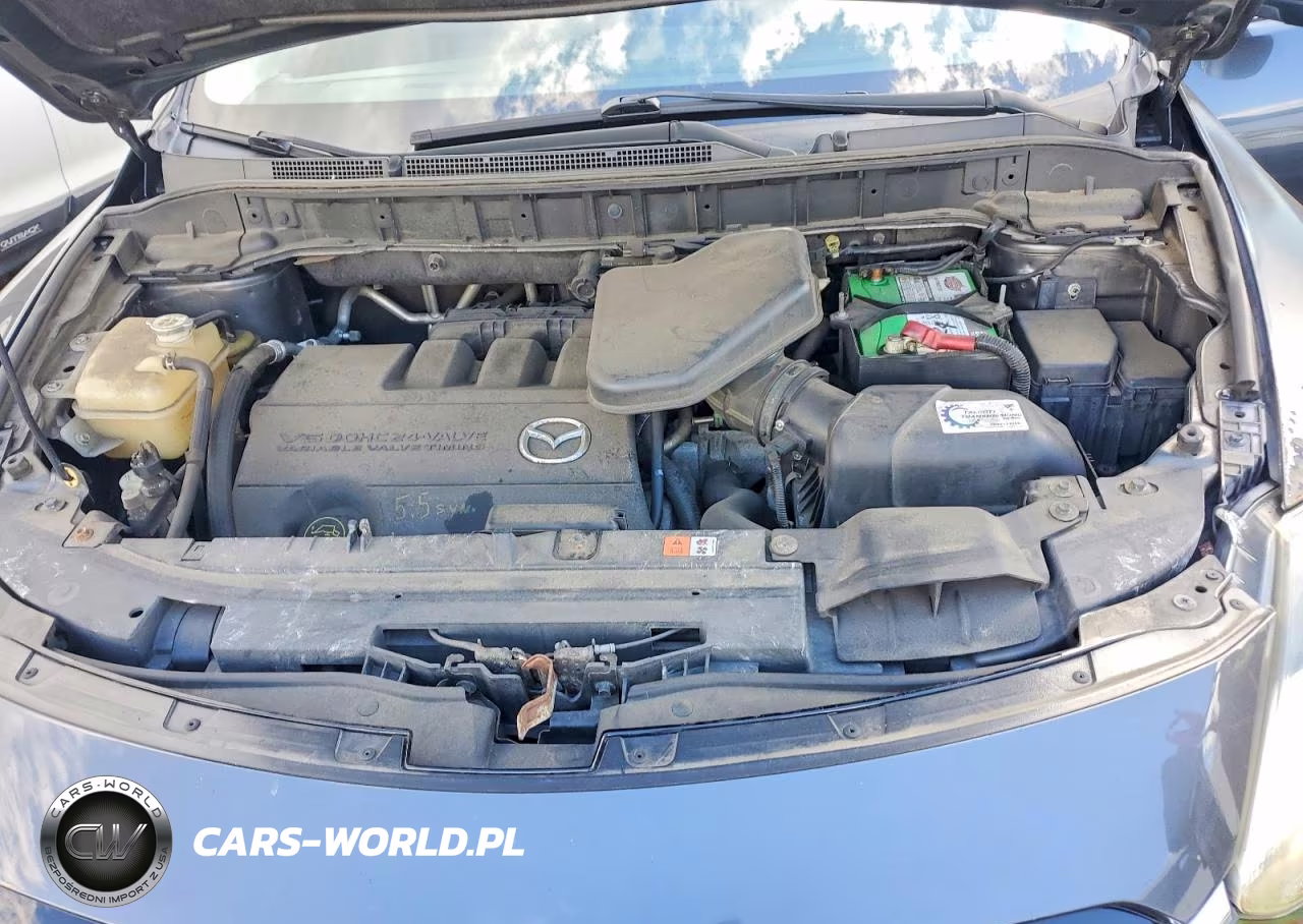 2013 Mazda Cx-9 Grand Touring VIN:JM3TB3DV4D0421926 - 12