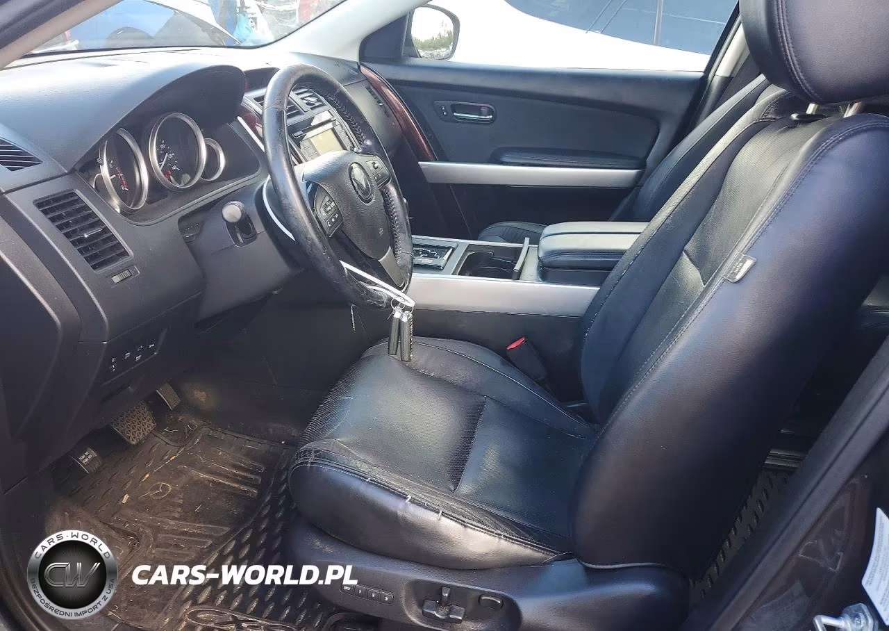 2013 Mazda Cx-9 Grand Touring VIN:JM3TB3DV4D0421926 - 7