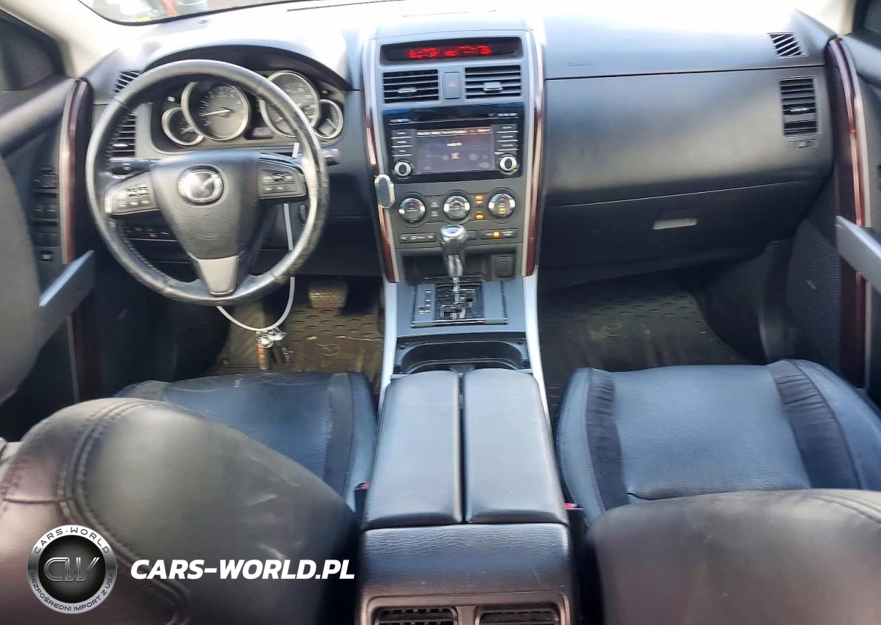 2013 Mazda Cx-9 Grand Touring VIN:JM3TB3DV4D0421926 - 8