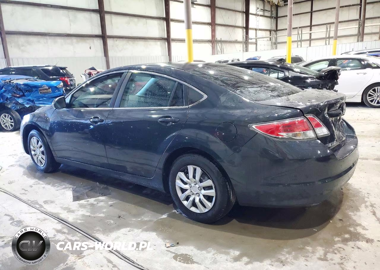 2013 Mazda 6 Sport VIN:1YVHZ8BH7D5M16818 - 2