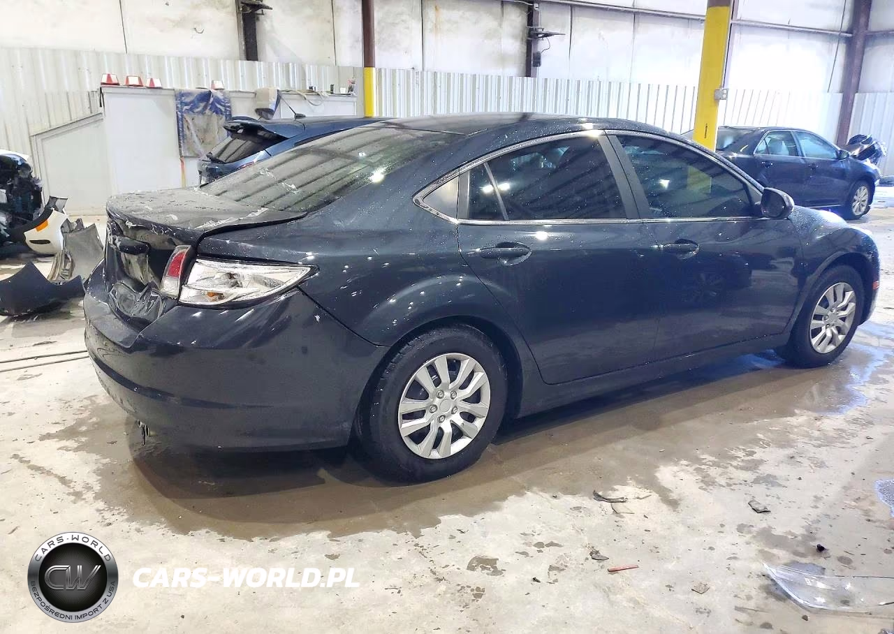 2013 Mazda 6 Sport VIN:1YVHZ8BH7D5M16818 - 3