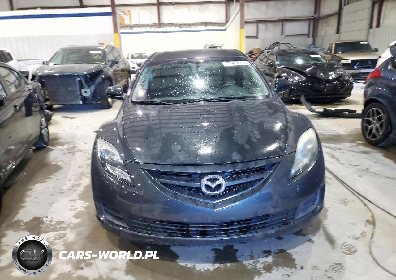 2013 Mazda 6 Sport VIN:1YVHZ8BH7D5M16818 - 5