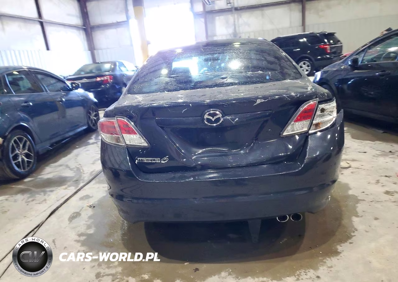 2013 Mazda 6 Sport VIN:1YVHZ8BH7D5M16818 - 6