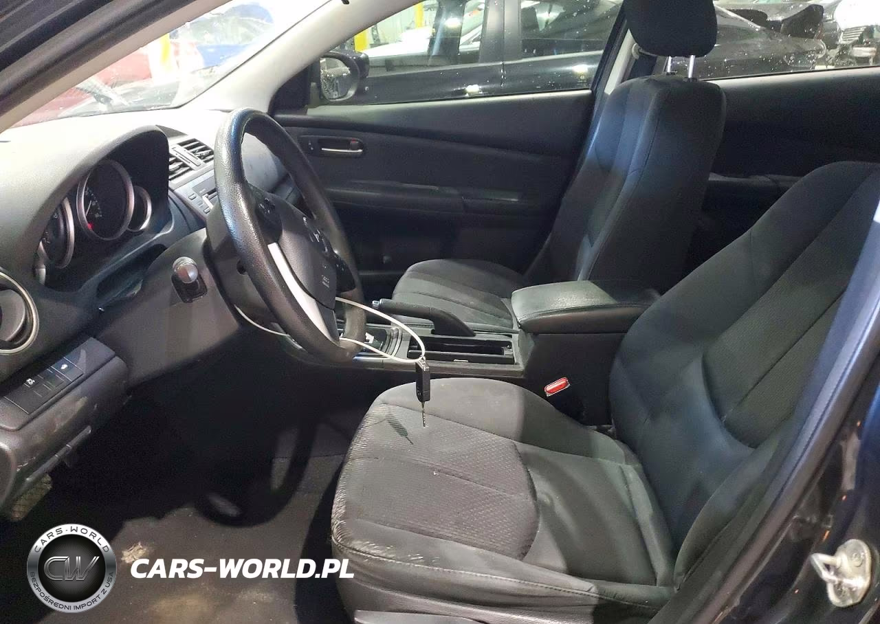 2013 Mazda 6 Sport VIN:1YVHZ8BH7D5M16818 - 7