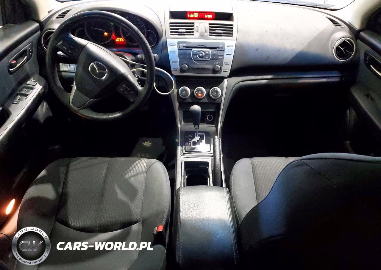 2013 Mazda 6 Sport VIN:1YVHZ8BH7D5M16818 - 8
