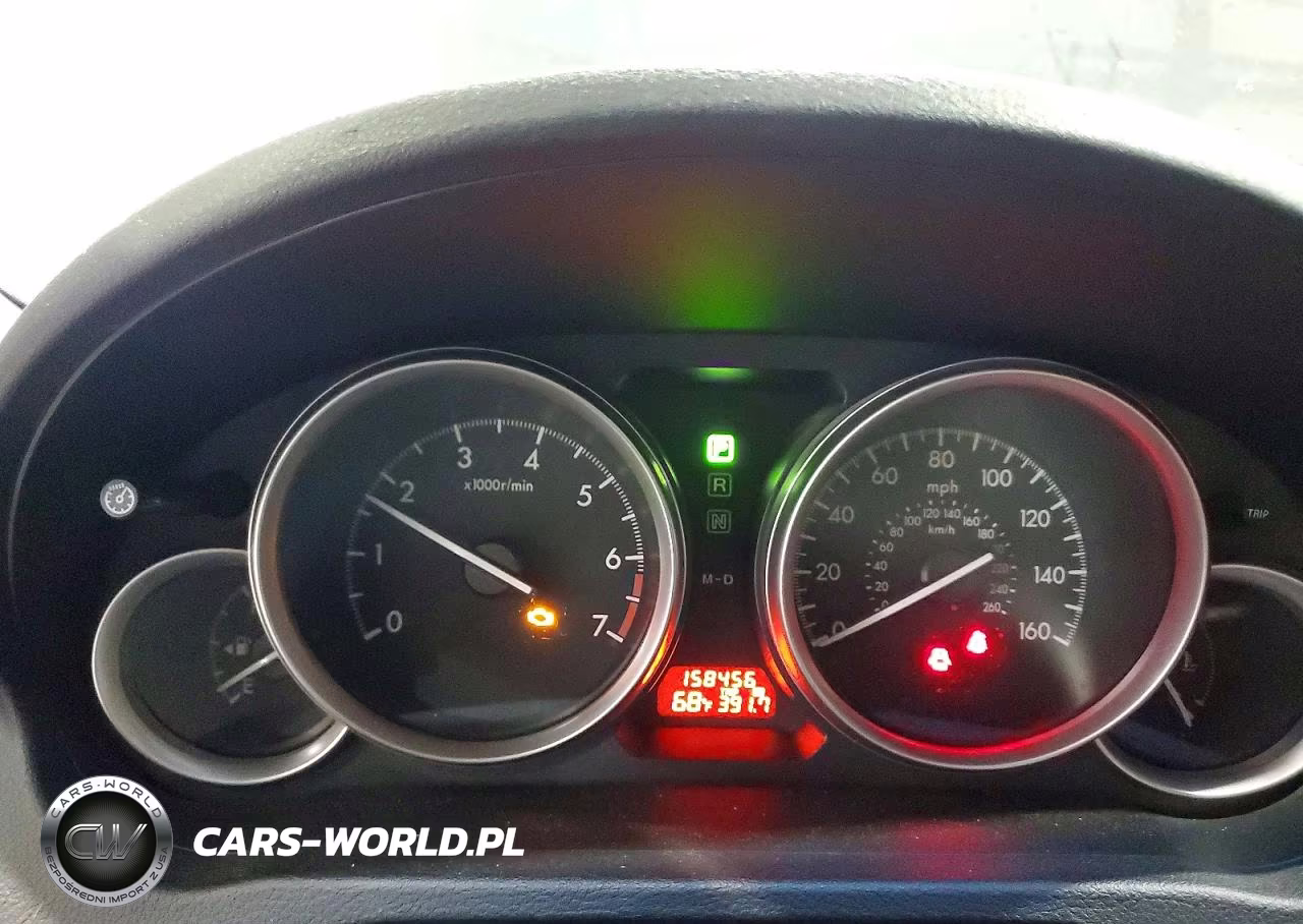 2013 Mazda 6 Sport VIN:1YVHZ8BH7D5M16818 - 9