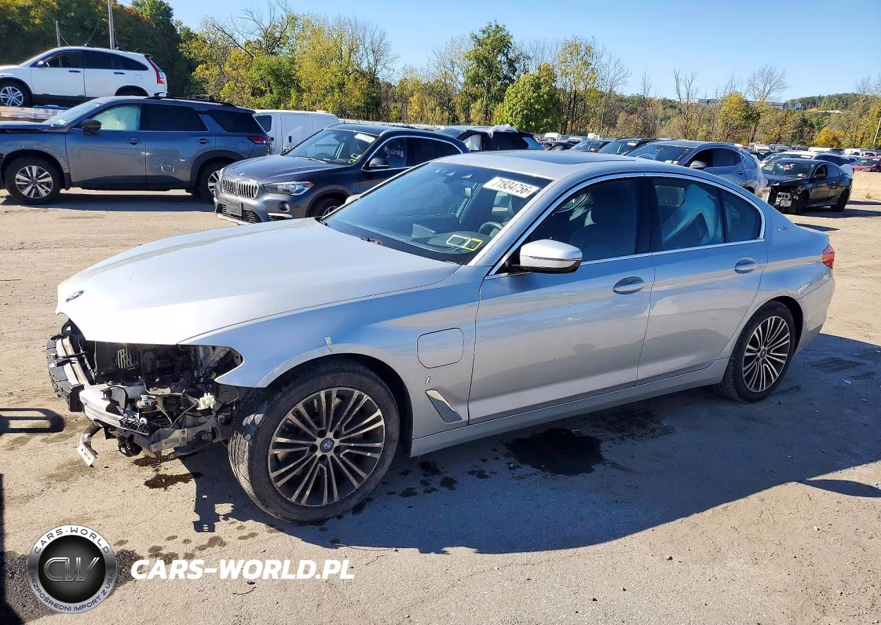 2019 BMW 530Xe – zdjęcie 1 z 13