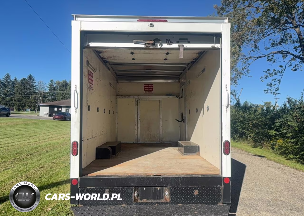 2022 Ford Econoline E350 Super Duty Cutaway Van VIN:1FDWE3FK2NDC29877 - 6