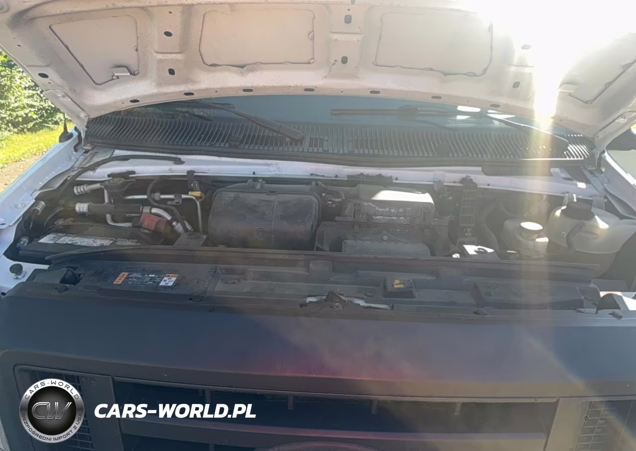2022 Ford Econoline E350 Super Duty Cutaway Van VIN:1FDWE3FK2NDC29877 - 7