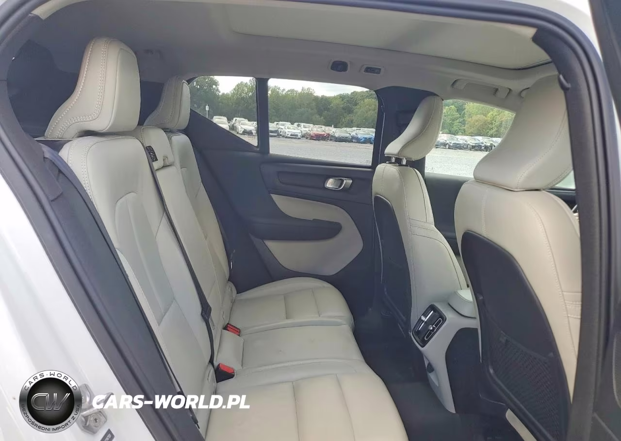 2019 Volvo Xc40 T5 Inscription VIN:YV4162UL3K2147159 - 11