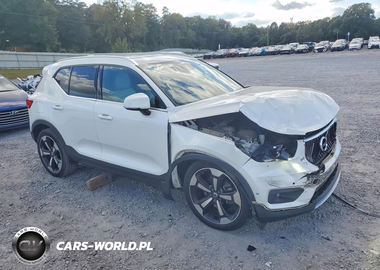 2019 Volvo Xc40 T5 Inscription VIN:YV4162UL3K2147159 - 4