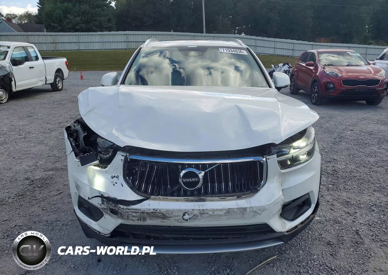 2019 Volvo Xc40 T5 Inscription VIN:YV4162UL3K2147159 - 5