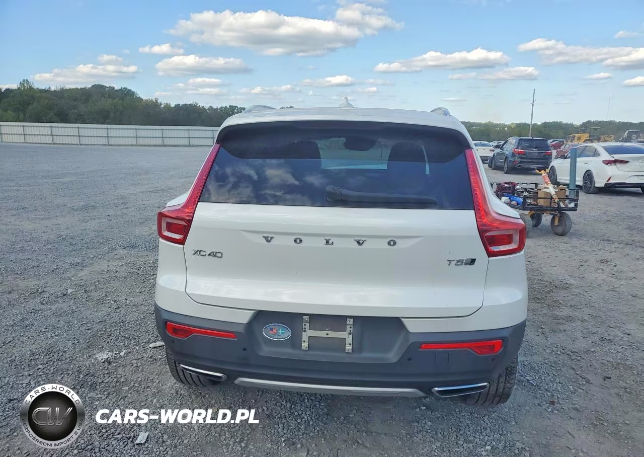 2019 Volvo Xc40 T5 Inscription VIN:YV4162UL3K2147159 - 6