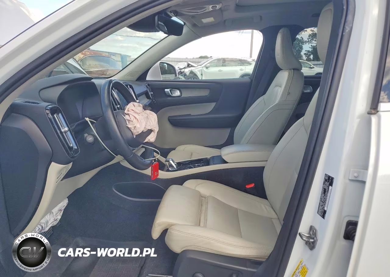 2019 Volvo Xc40 T5 Inscription VIN:YV4162UL3K2147159 - 7
