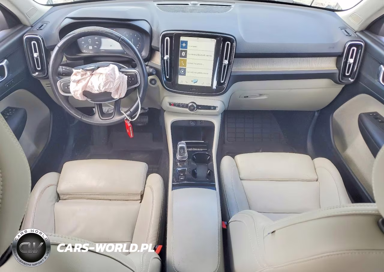 2019 Volvo Xc40 T5 Inscription VIN:YV4162UL3K2147159 - 8