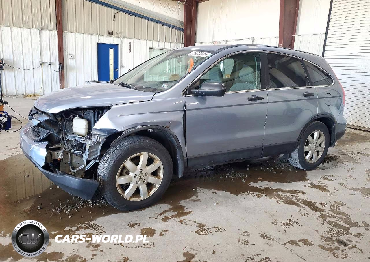 2011 Honda Cr-V Se VIN:5J6RE4H42BL103875 - 1