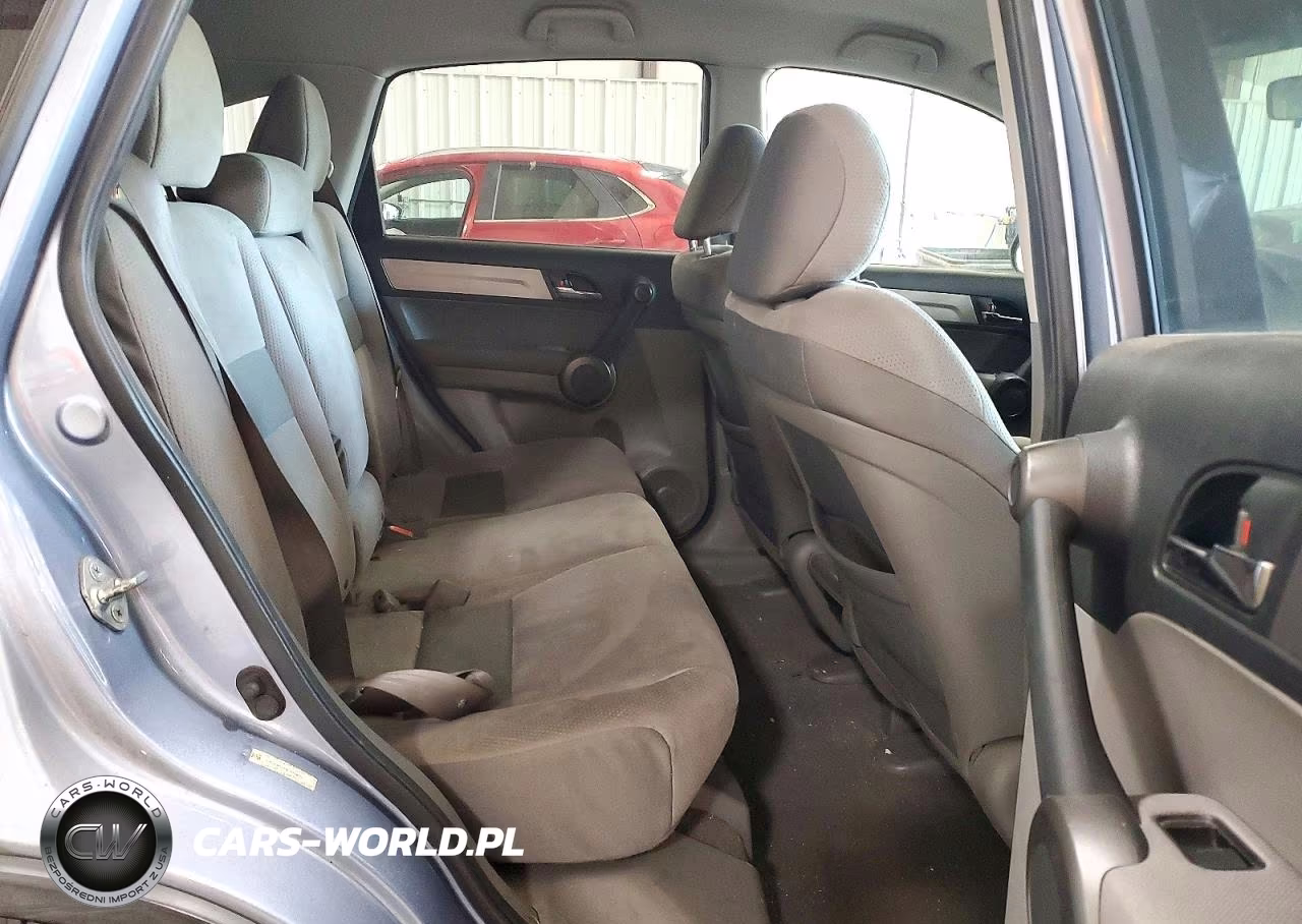 2011 Honda Cr-V Se VIN:5J6RE4H42BL103875 - 11