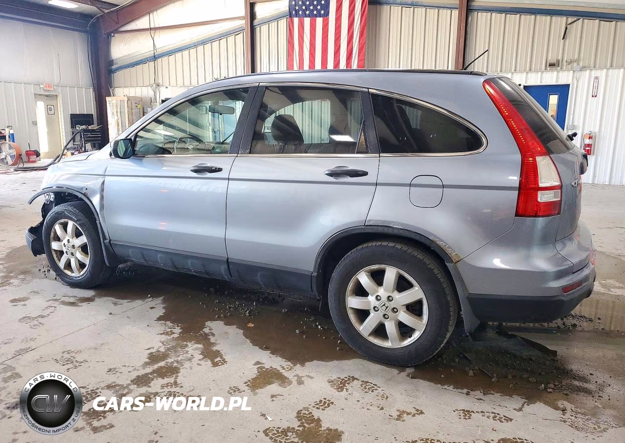 2011 Honda Cr-V Se VIN:5J6RE4H42BL103875 - 2
