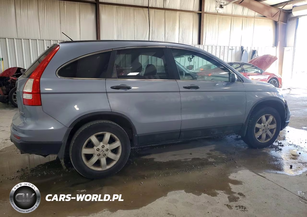2011 Honda Cr-V Se VIN:5J6RE4H42BL103875 - 3