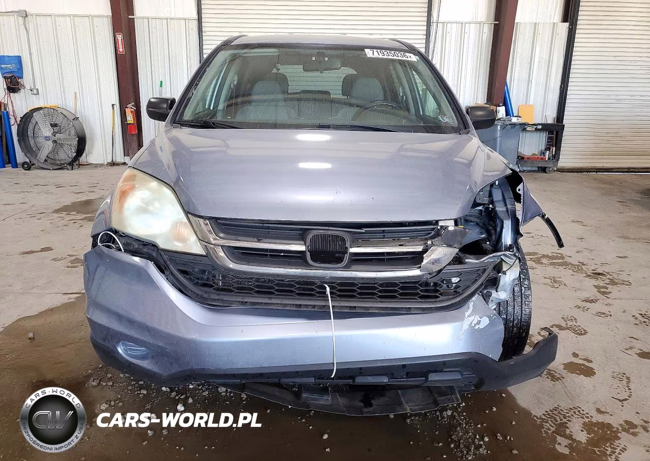 2011 Honda Cr-V Se VIN:5J6RE4H42BL103875 - 5