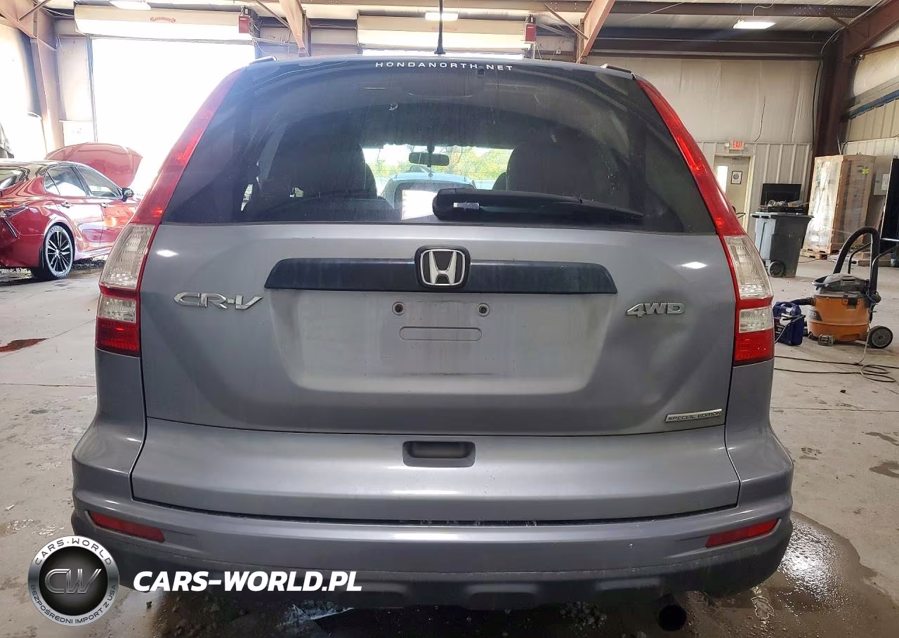 2011 Honda Cr-V Se VIN:5J6RE4H42BL103875 - 6