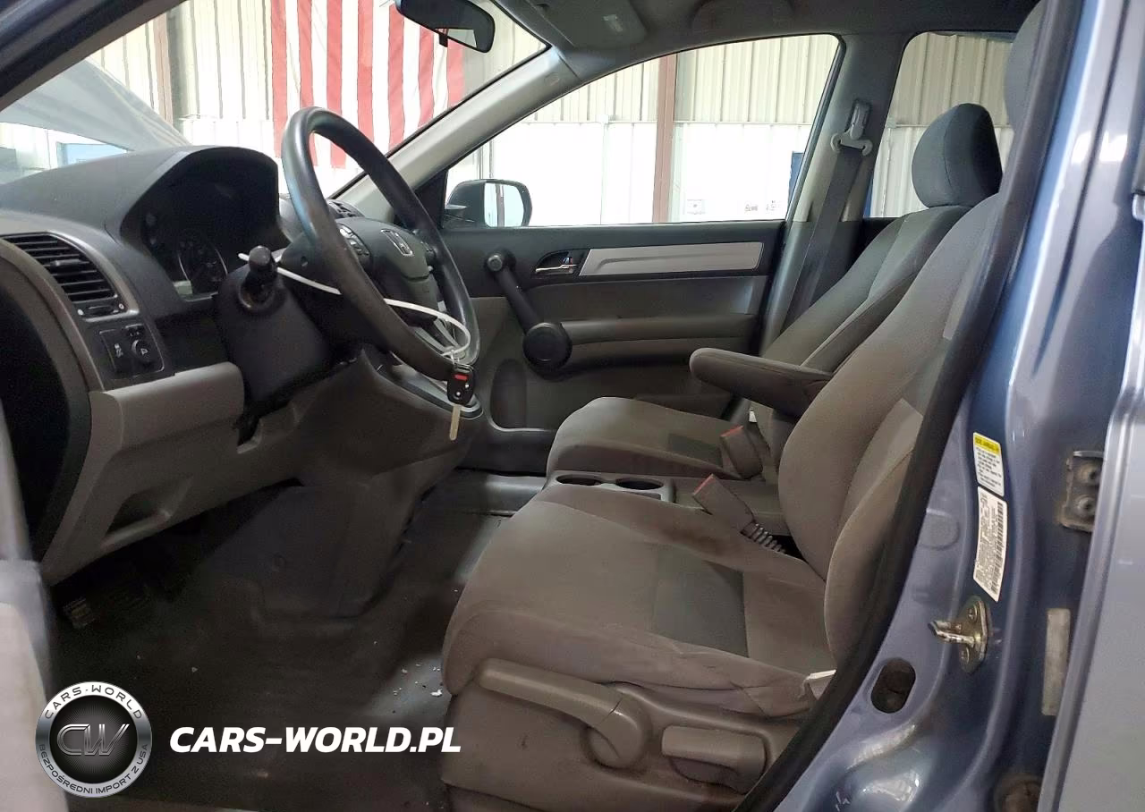 2011 Honda Cr-V Se VIN:5J6RE4H42BL103875 - 7
