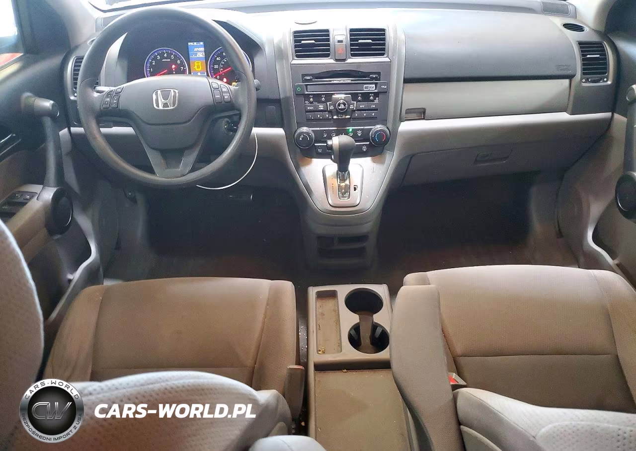 2011 Honda Cr-V Se VIN:5J6RE4H42BL103875 - 8