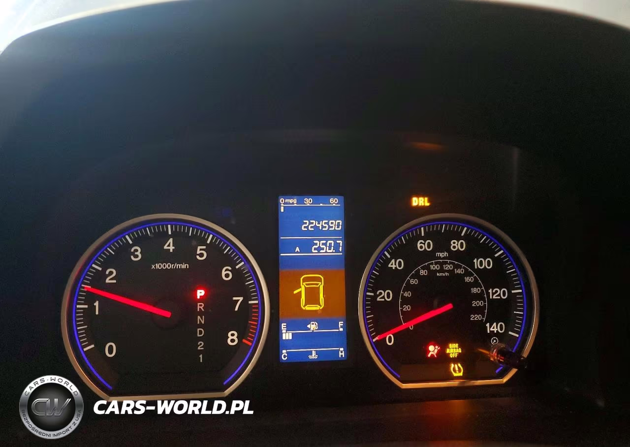 2011 Honda Cr-V Se VIN:5J6RE4H42BL103875 - 9