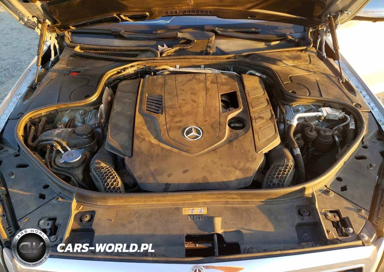 2018 Mercedes-Benz S 560 VIN:WDDUG8DB0JA399565 - 11
