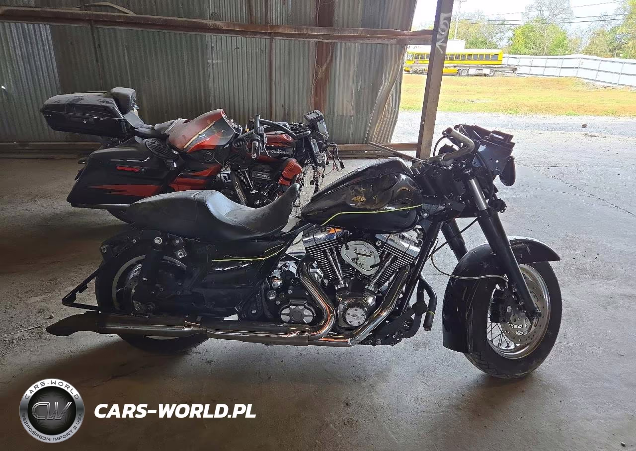 2012 Harley-Davidson Flhx Street Glide