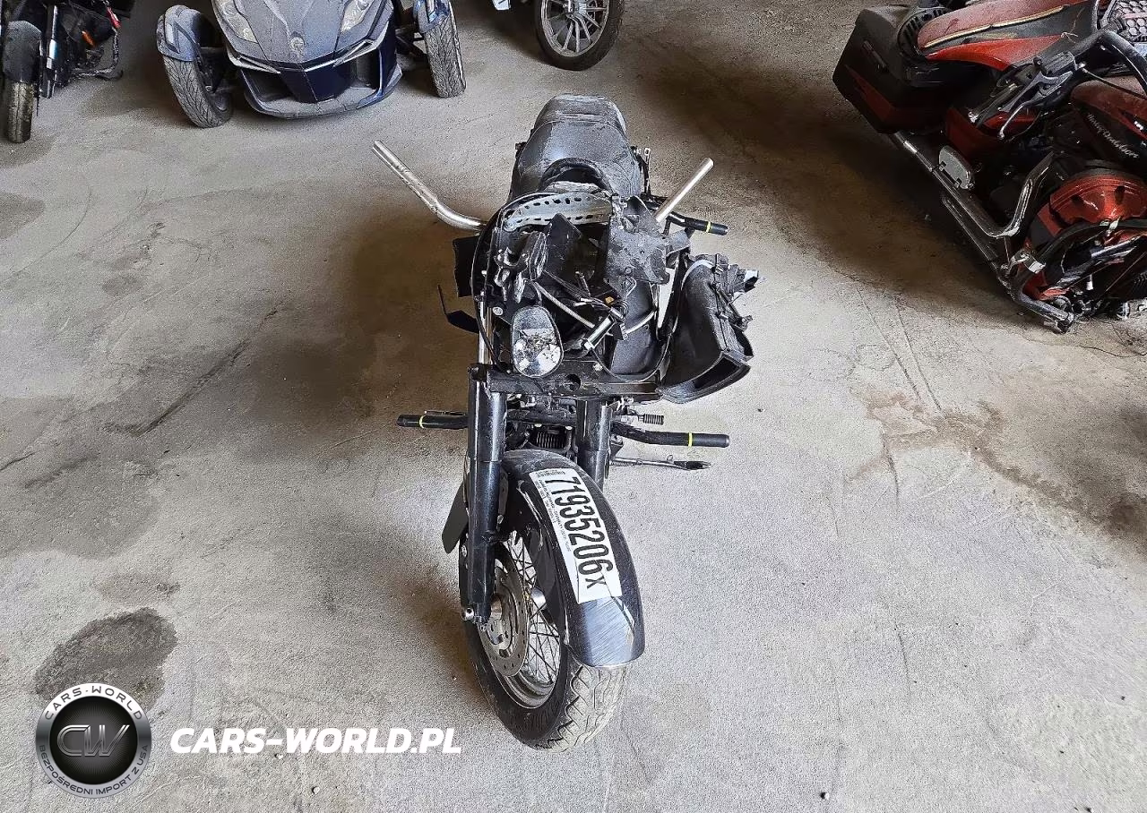 2012 Harley-Davidson Flhx Street Glide VIN:1HD1KBM17CB604844 - 5