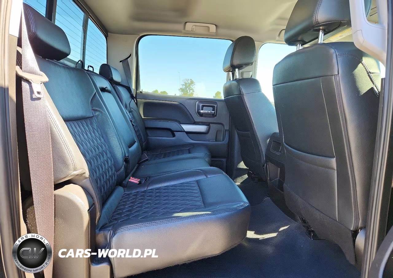 2018 Chevrolet Silverado K1500 Lt VIN:3GCUKREC7JG528991 - 10