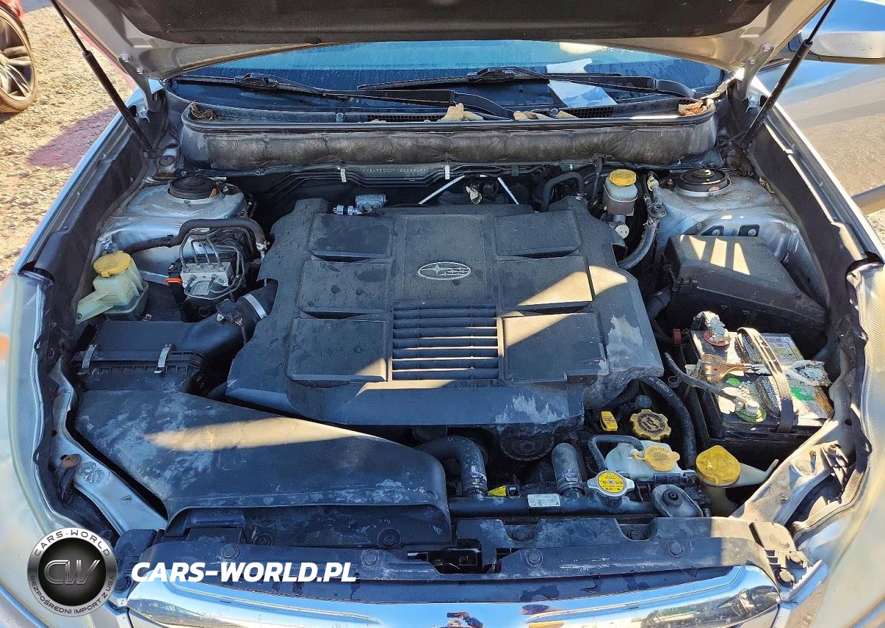 2012 Subaru Outback 3.6R Premium VIN:4S4BRDCC1C2223308 - 12