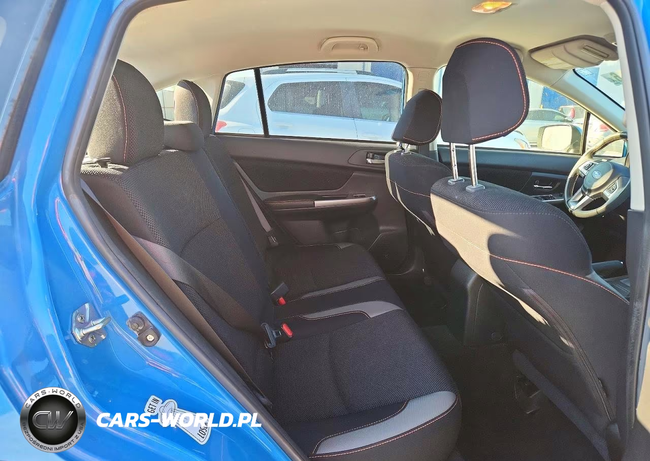 2016 Subaru Crosstrek Premium VIN:JF2GPADC5G8254109 - 10