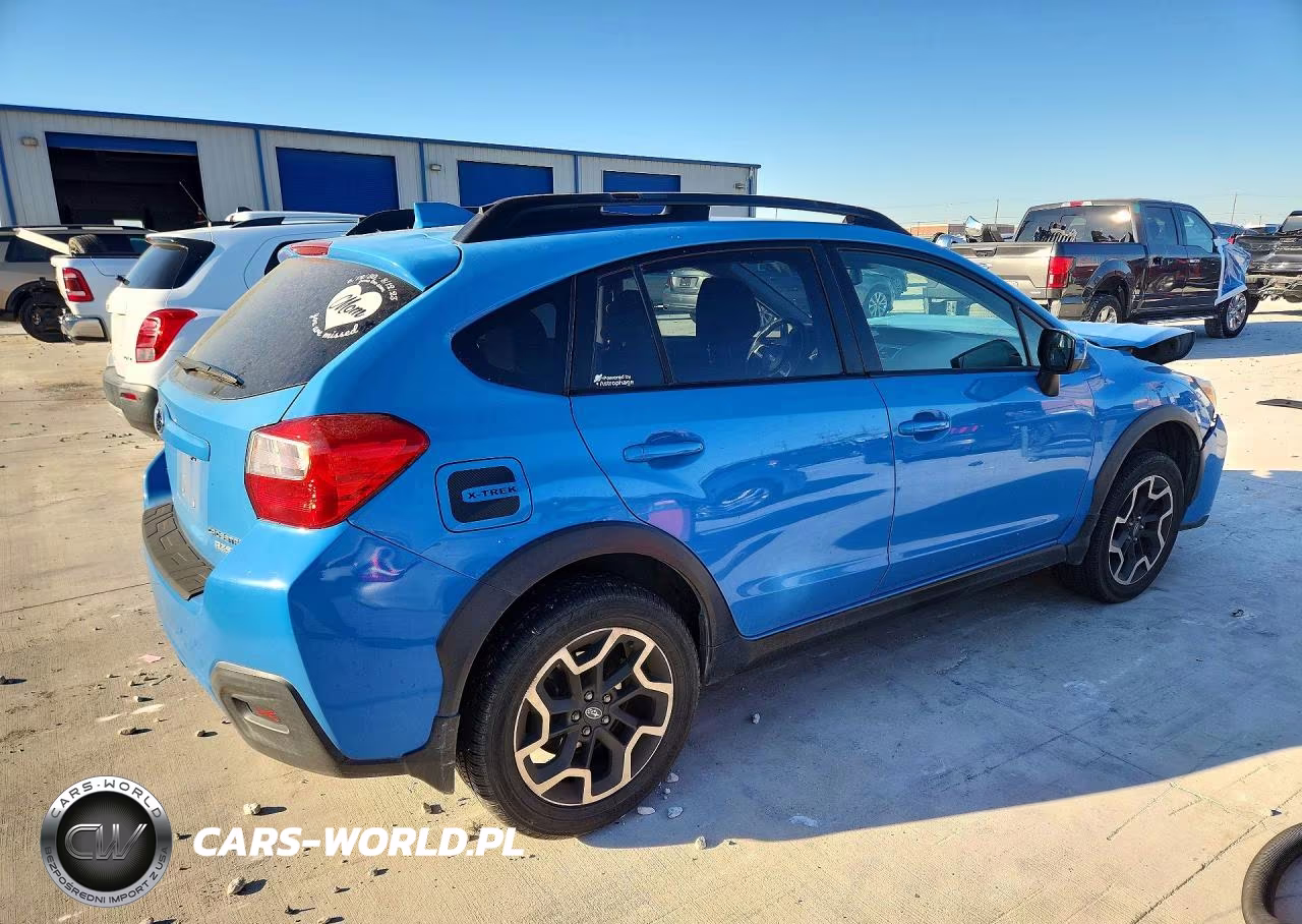 2016 Subaru Crosstrek Premium VIN:JF2GPADC5G8254109 - 3