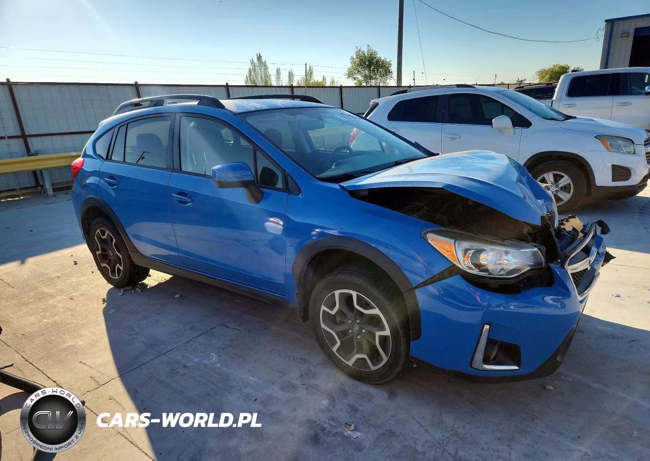 2016 Subaru Crosstrek Premium VIN:JF2GPADC5G8254109 - 4