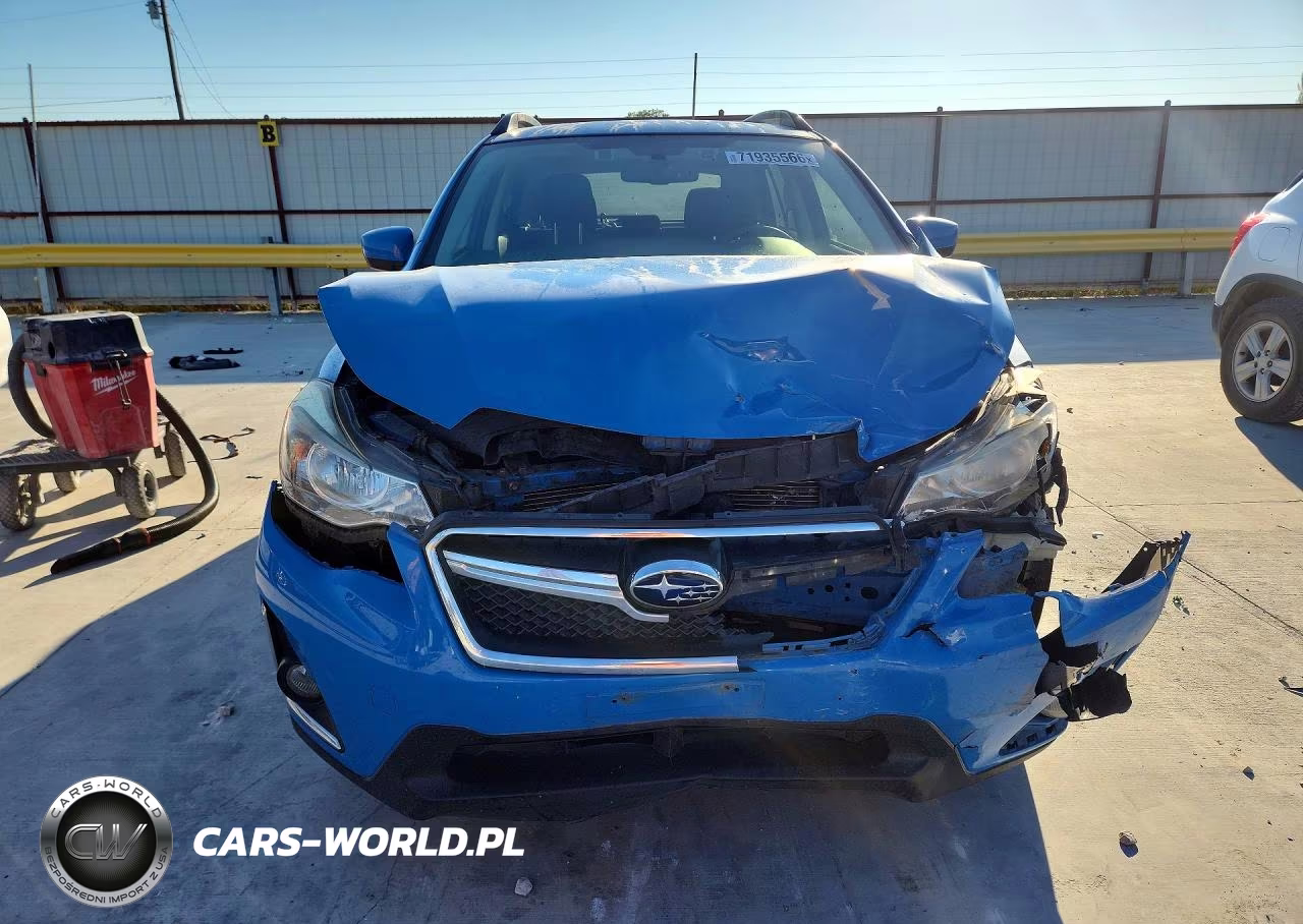 2016 Subaru Crosstrek Premium VIN:JF2GPADC5G8254109 - 5