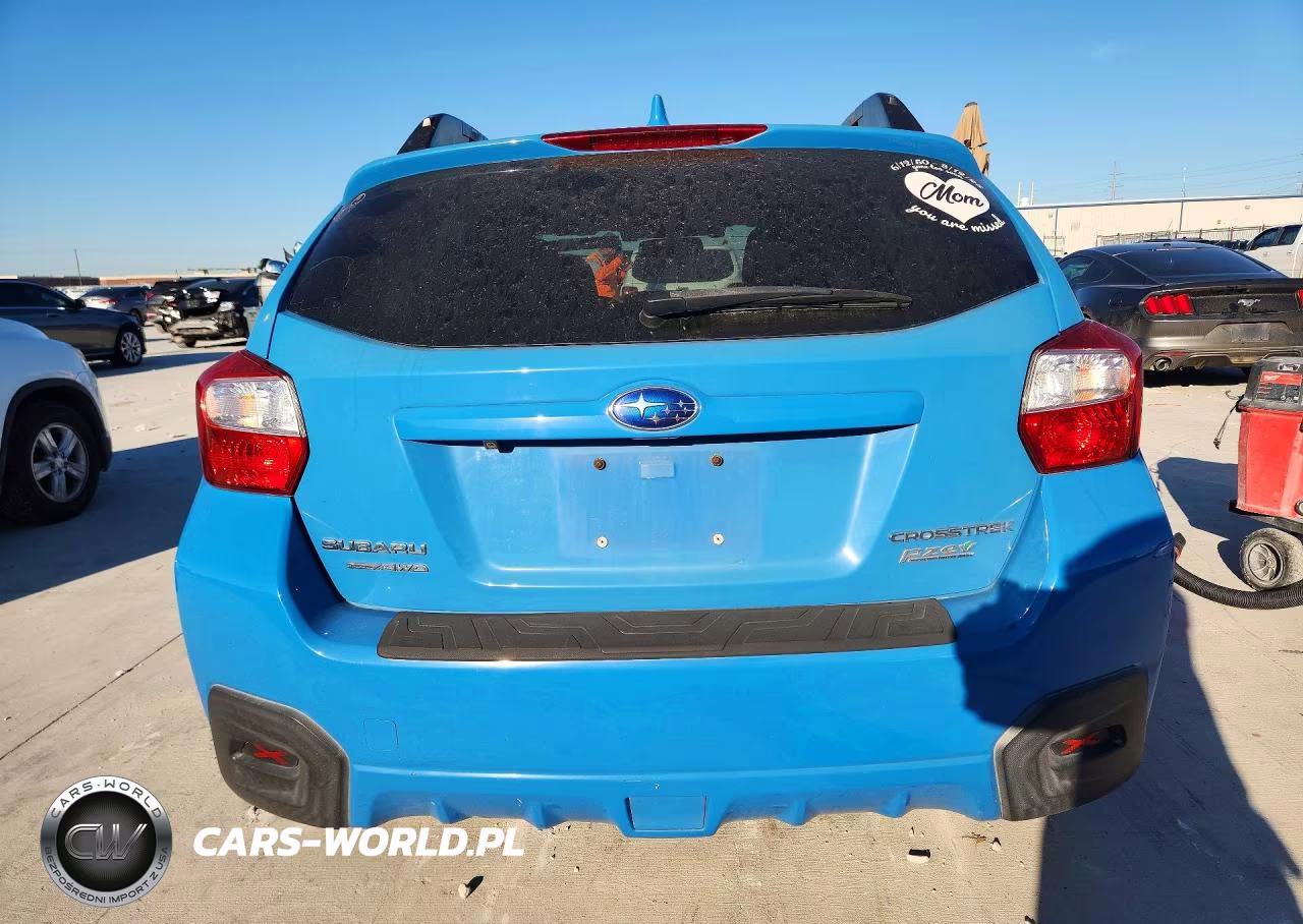 2016 Subaru Crosstrek Premium VIN:JF2GPADC5G8254109 - 6