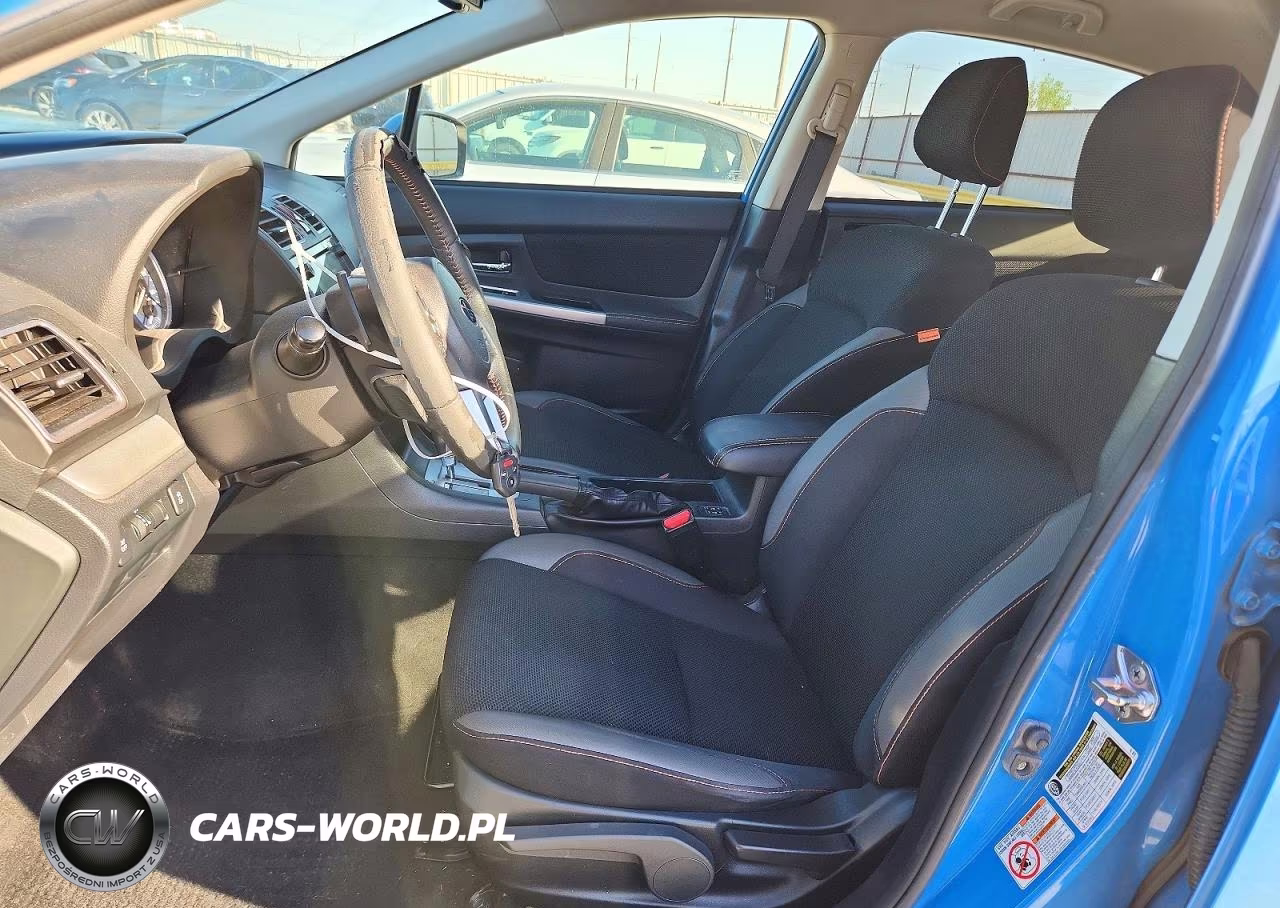 2016 Subaru Crosstrek Premium VIN:JF2GPADC5G8254109 - 7
