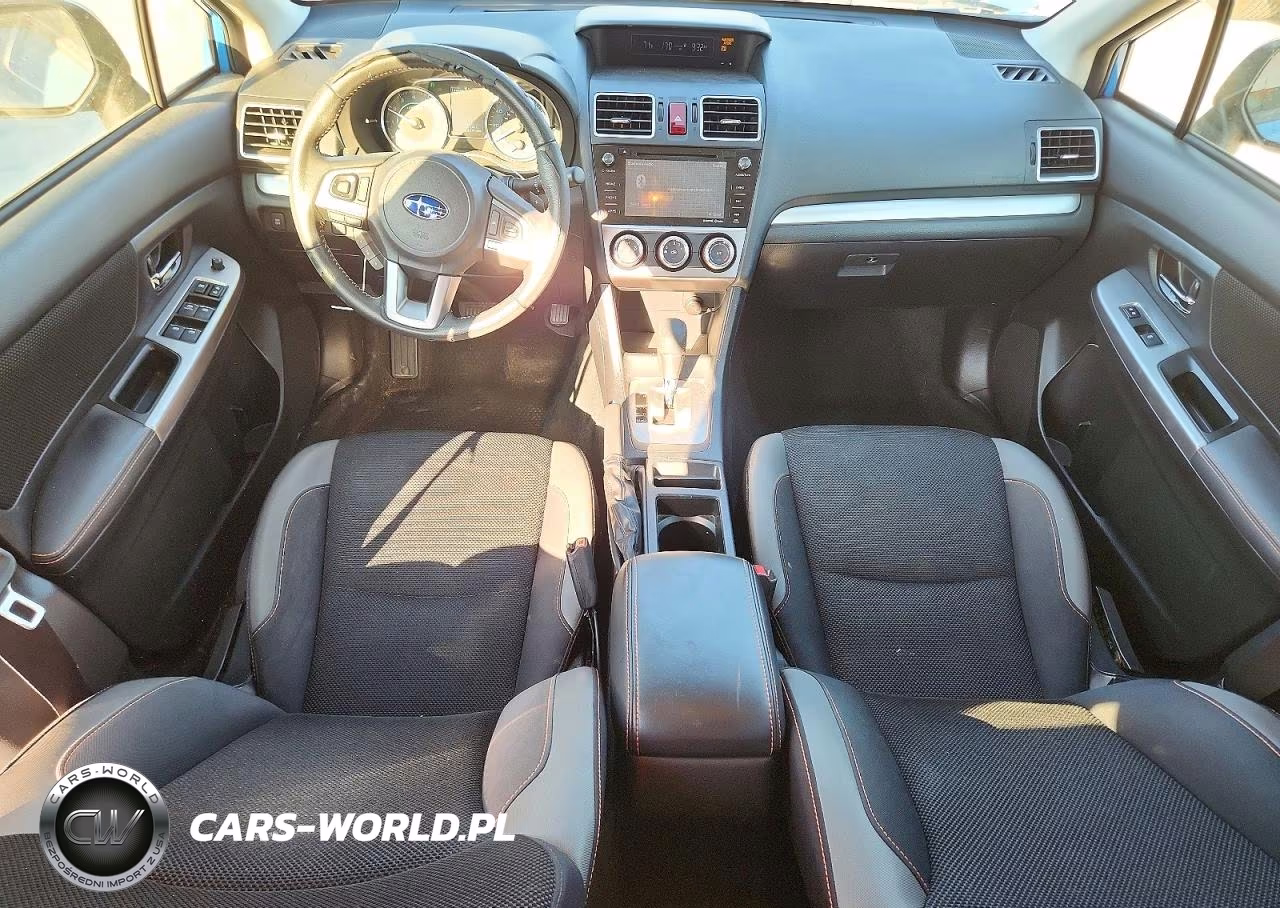 2016 Subaru Crosstrek Premium VIN:JF2GPADC5G8254109 - 8