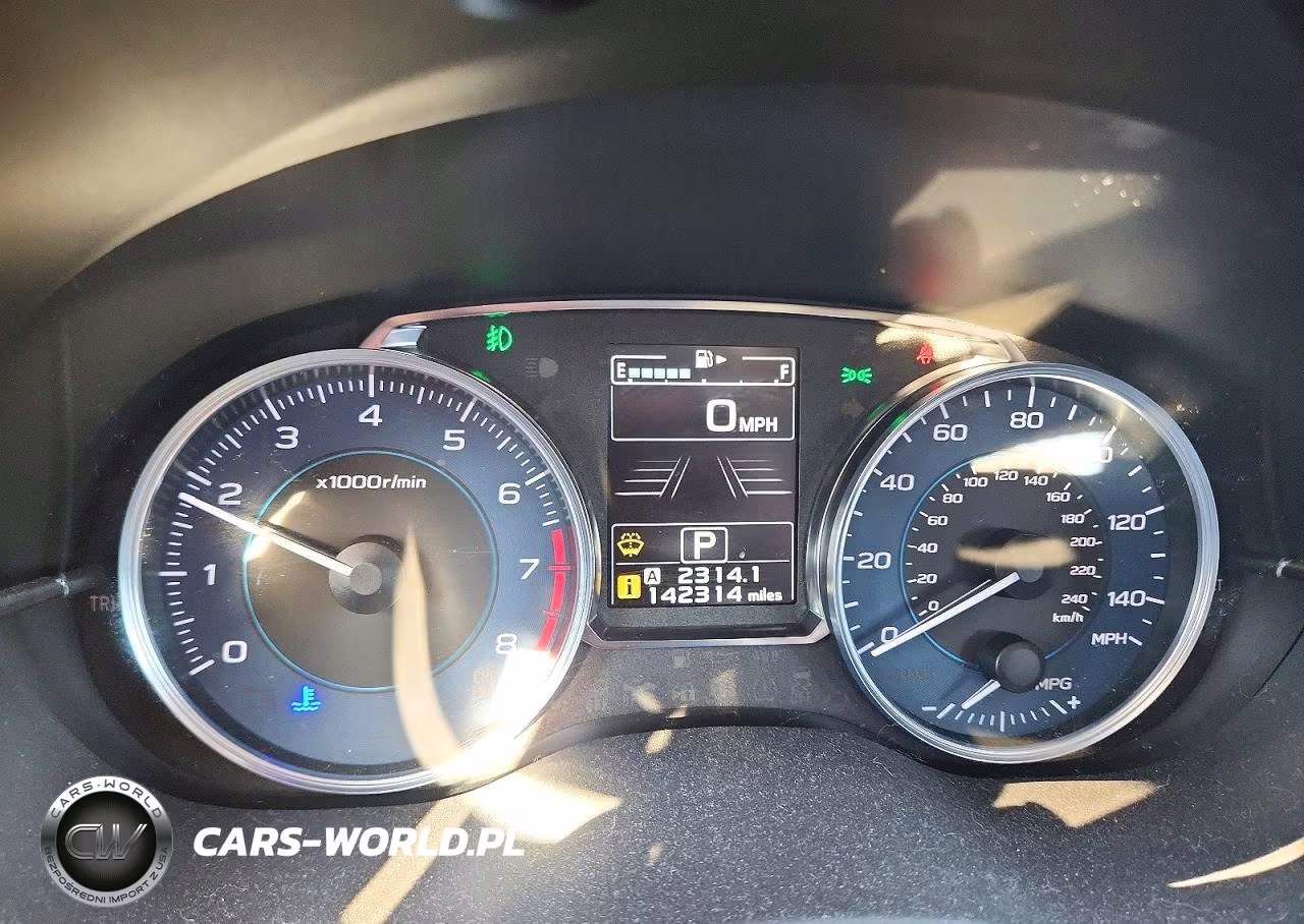 2016 Subaru Crosstrek Premium VIN:JF2GPADC5G8254109 - 9