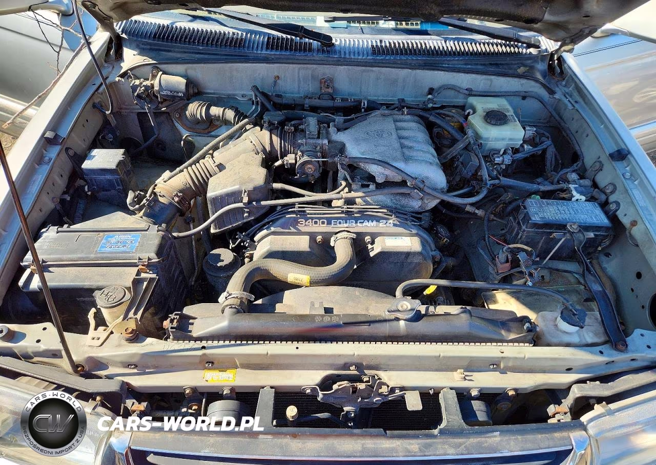 2002 Toyota 4Runner Limited VIN:JT3HN87R420375081 - 12